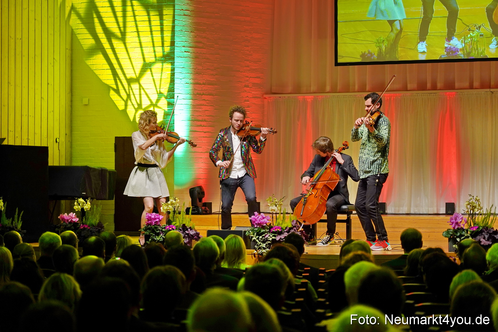 Neujahrsempfang Stadt Neumarkt 2020 0034